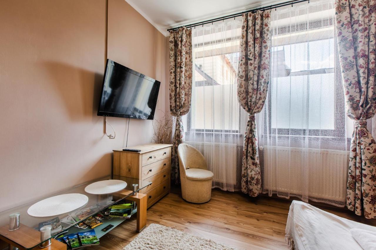 Apartament Grota Zakopane Zewnętrze zdjęcie