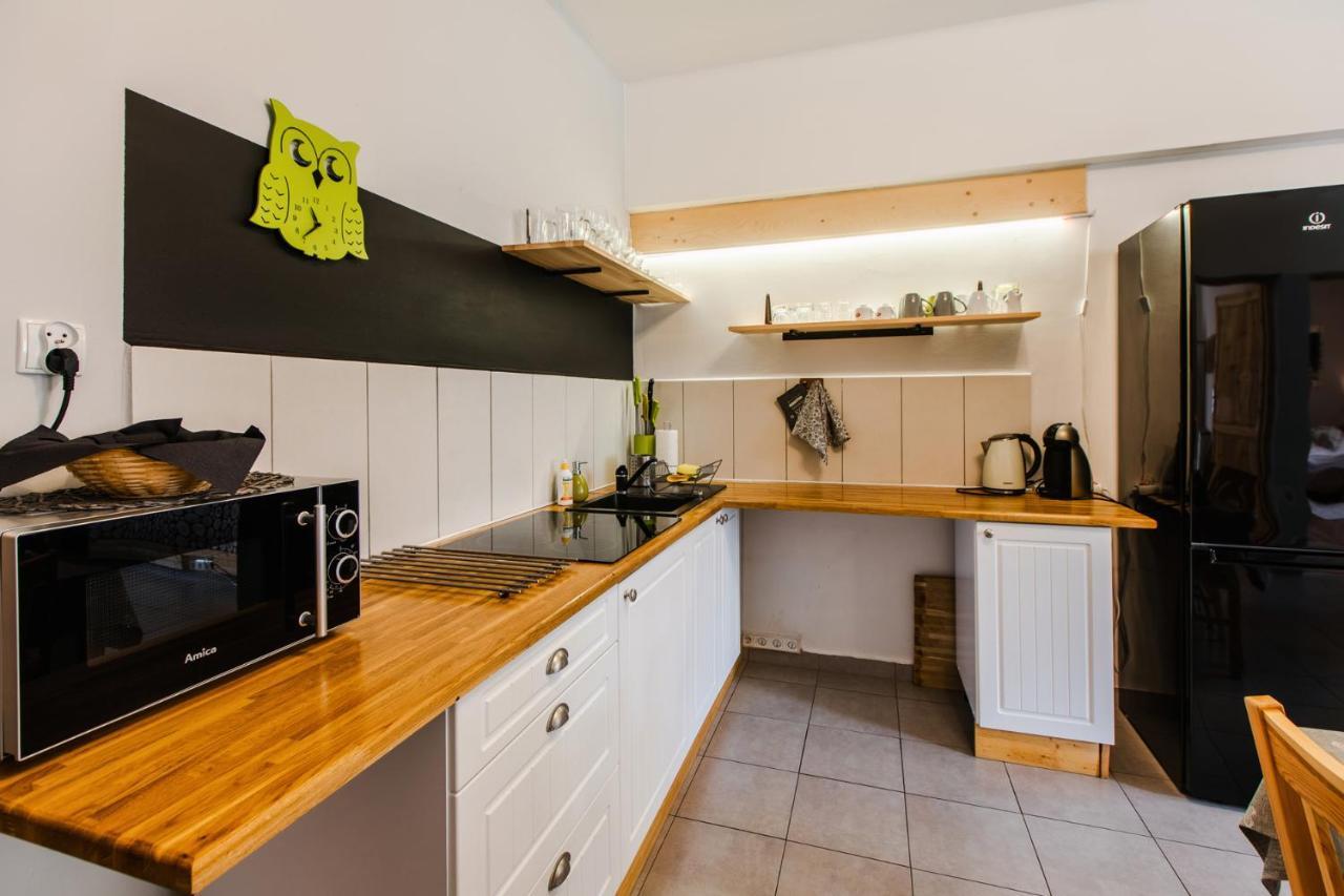 Apartament Grota Zakopane Zewnętrze zdjęcie