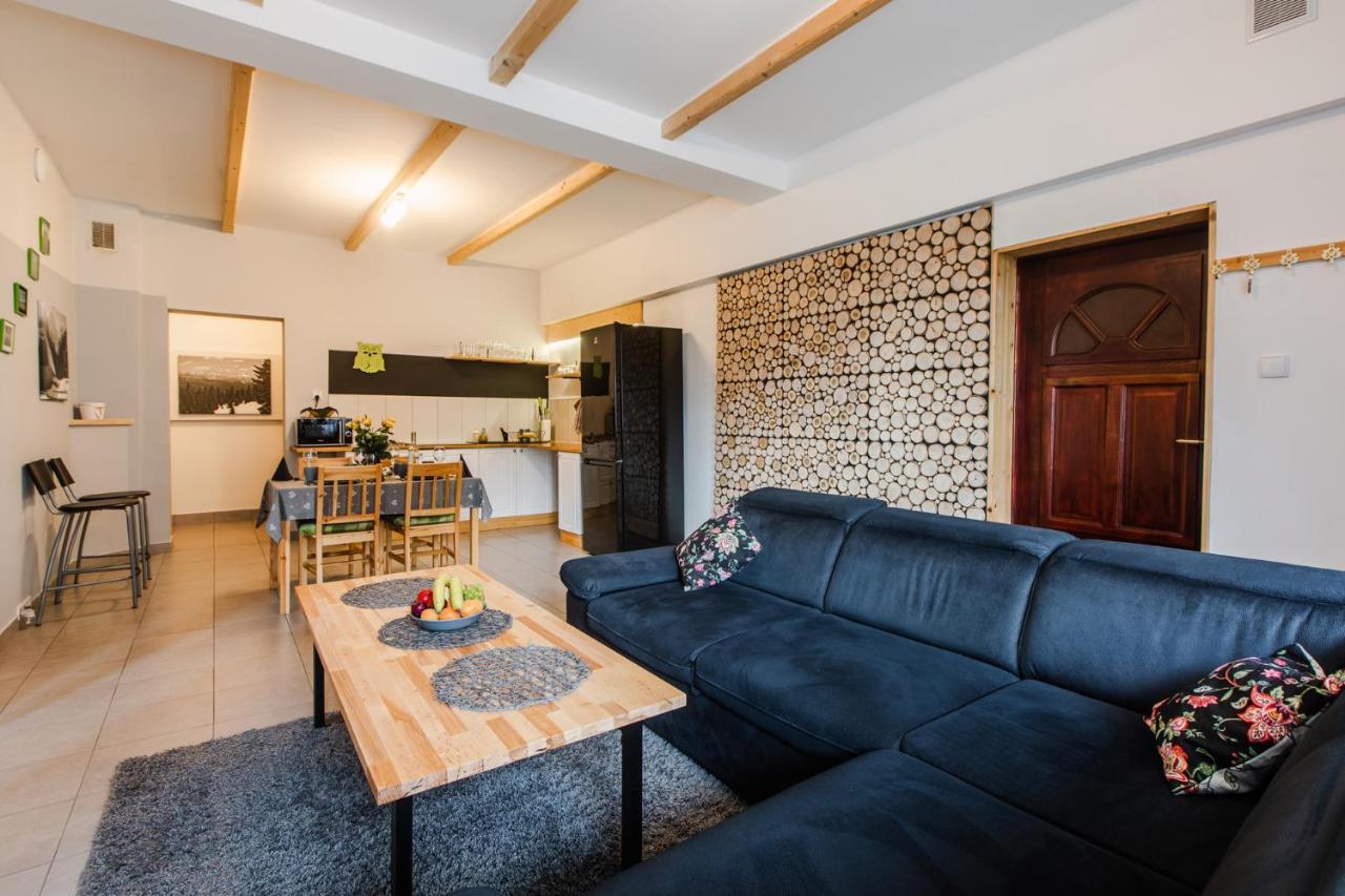 Apartament Grota Zakopane Zewnętrze zdjęcie