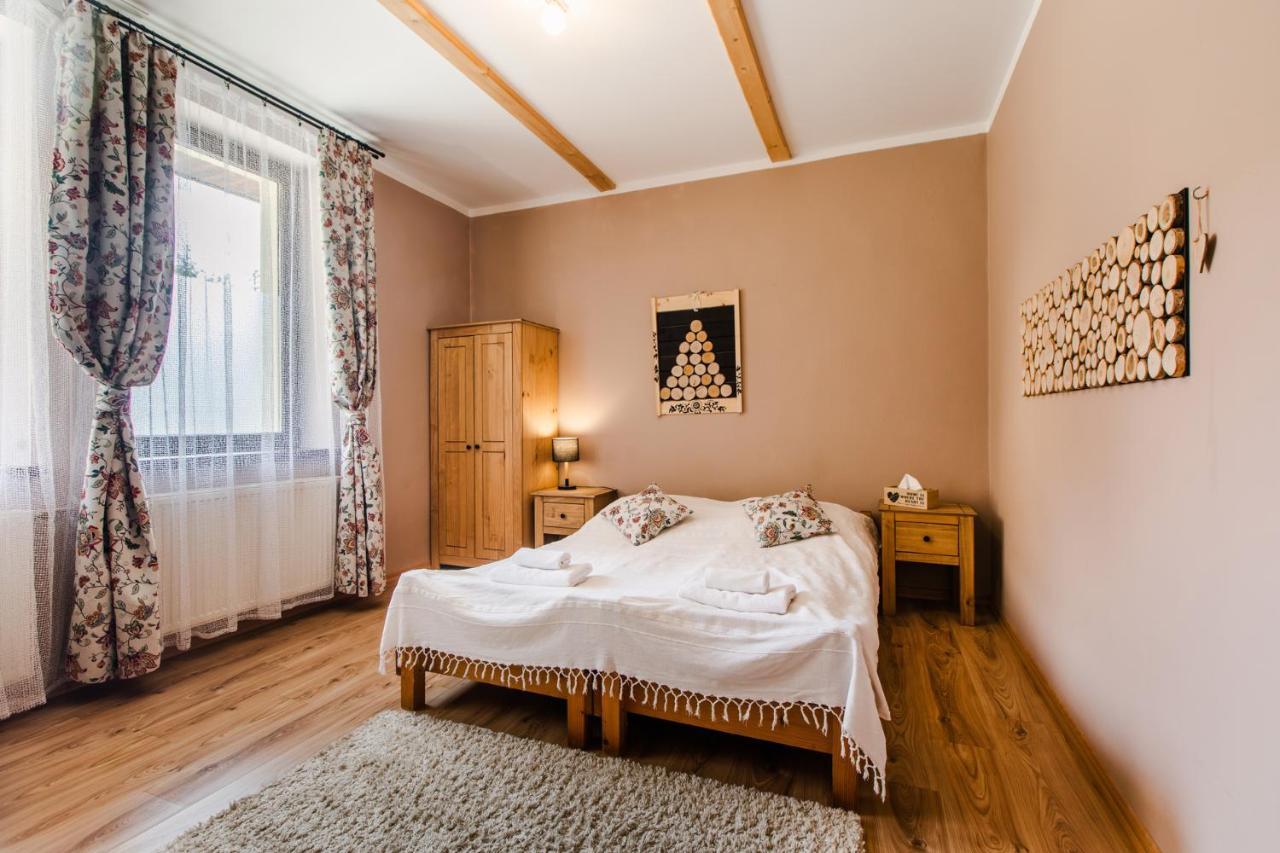 Apartament Grota Zakopane Zewnętrze zdjęcie