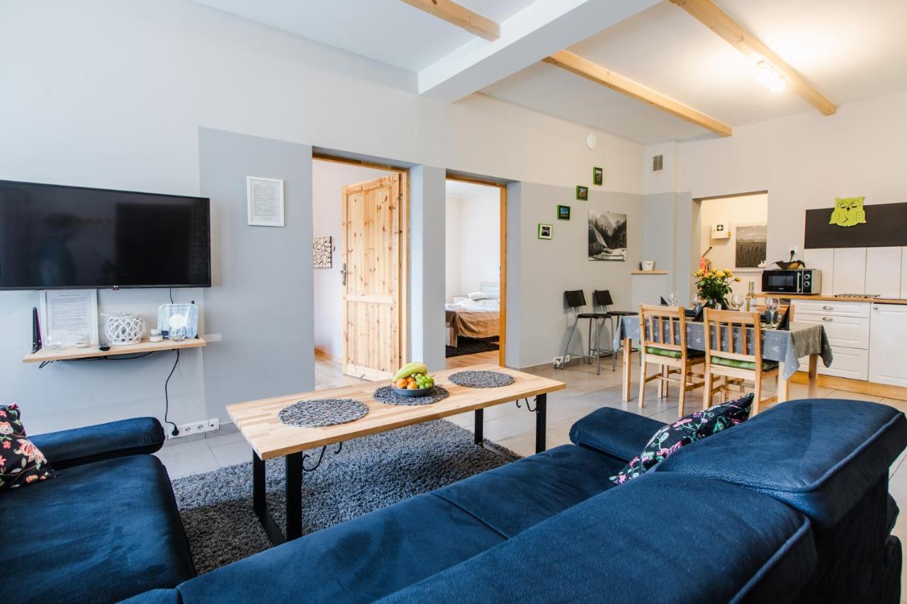 Apartament Grota Zakopane Zewnętrze zdjęcie