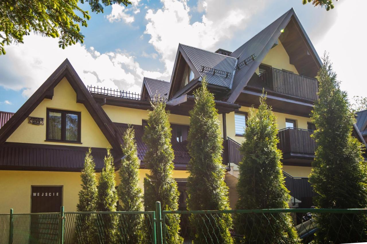 Apartament Grota Zakopane Zewnętrze zdjęcie