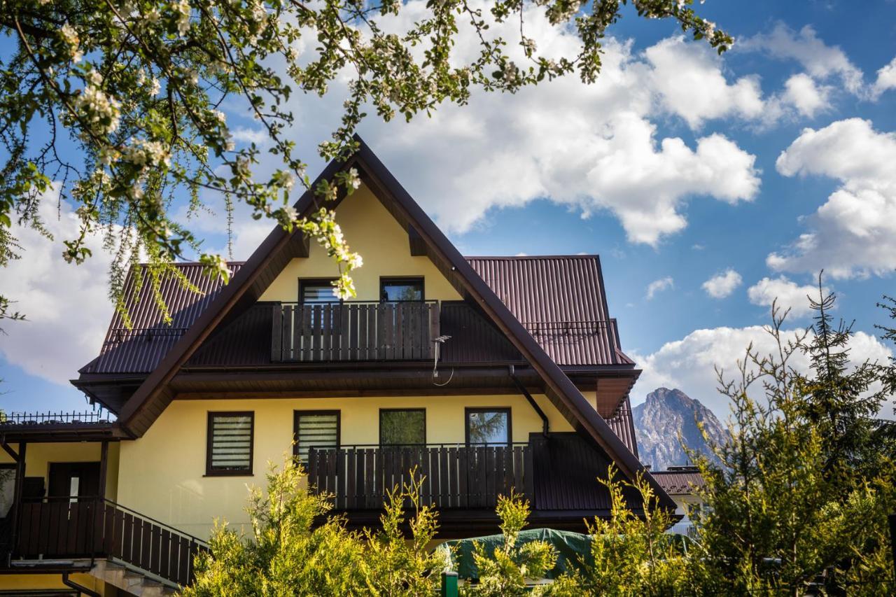 Apartament Grota Zakopane Zewnętrze zdjęcie