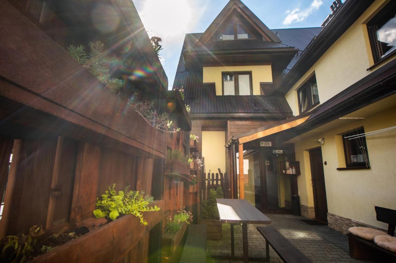 Apartament Grota Zakopane Zewnętrze zdjęcie