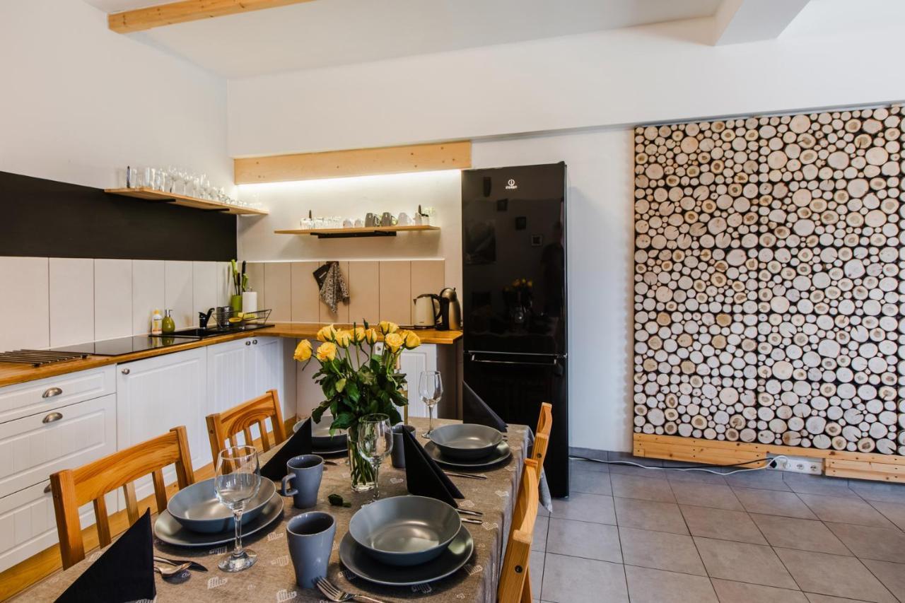Apartament Grota Zakopane Zewnętrze zdjęcie