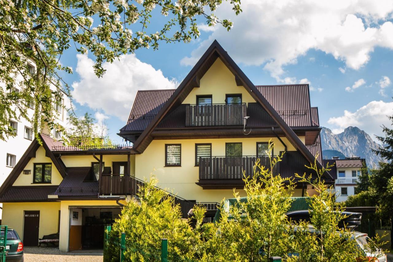 Apartament Grota Zakopane Zewnętrze zdjęcie