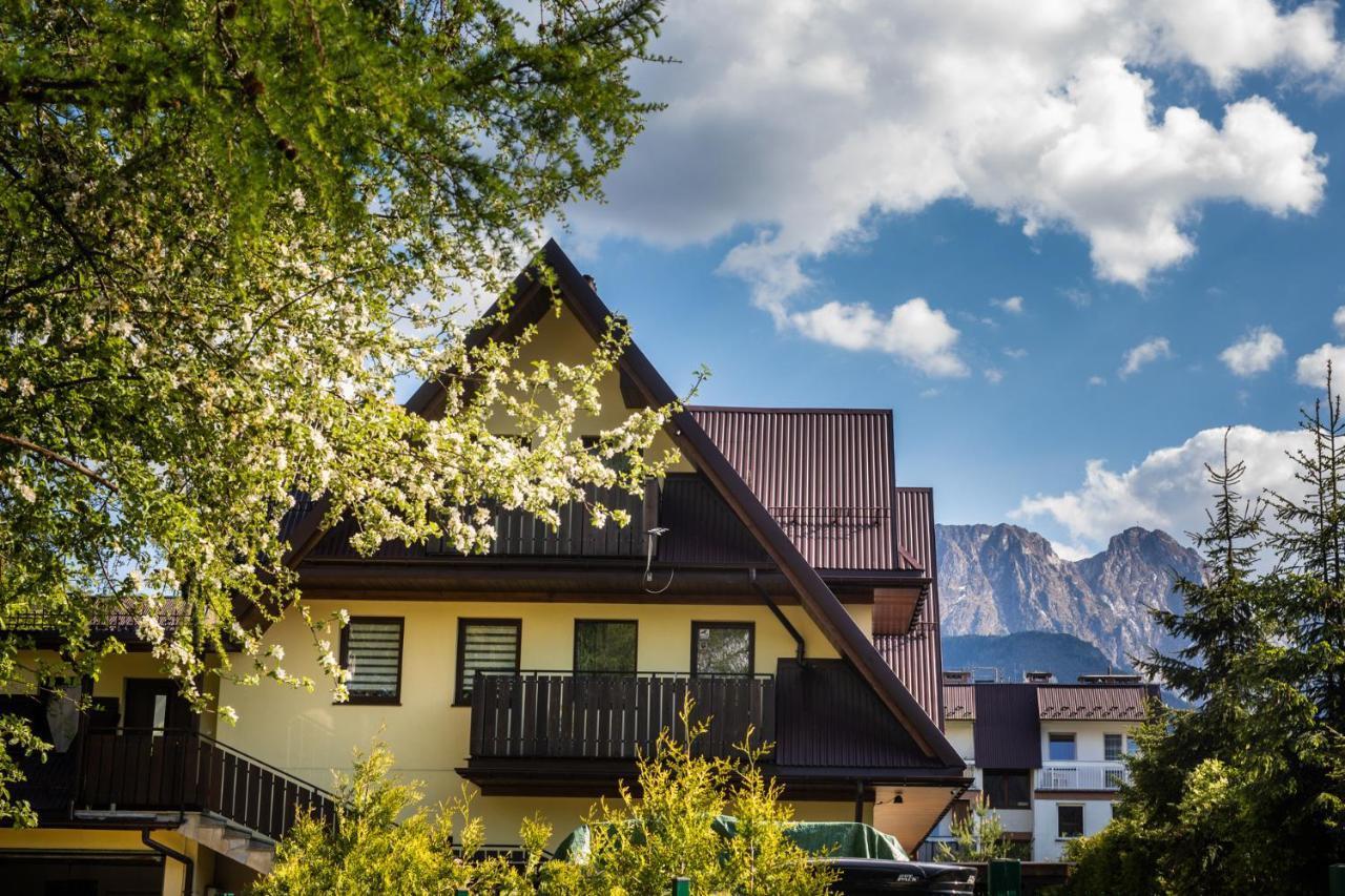 Apartament Grota Zakopane Zewnętrze zdjęcie
