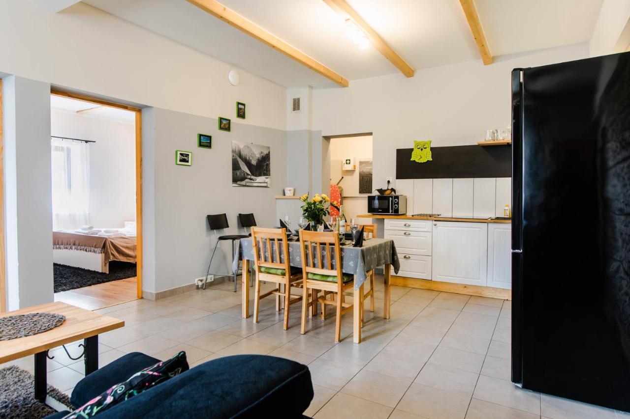 Apartament Grota Zakopane Zewnętrze zdjęcie