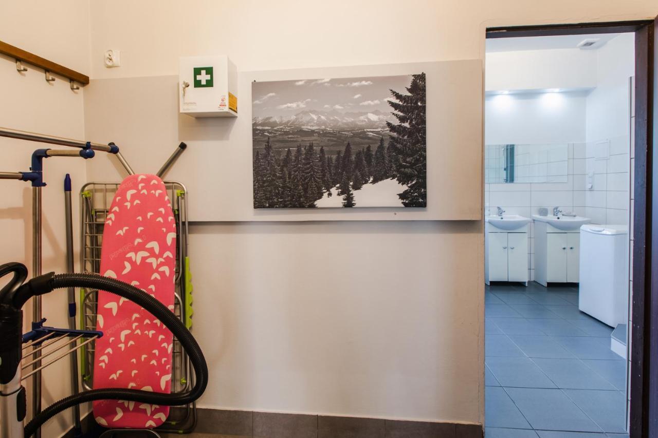 Apartament Grota Zakopane Zewnętrze zdjęcie