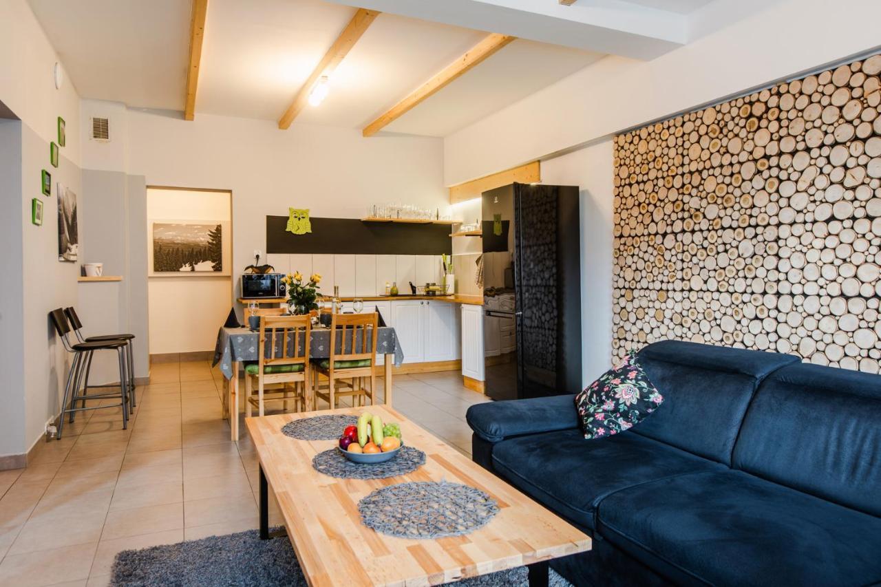 Apartament Grota Zakopane Zewnętrze zdjęcie