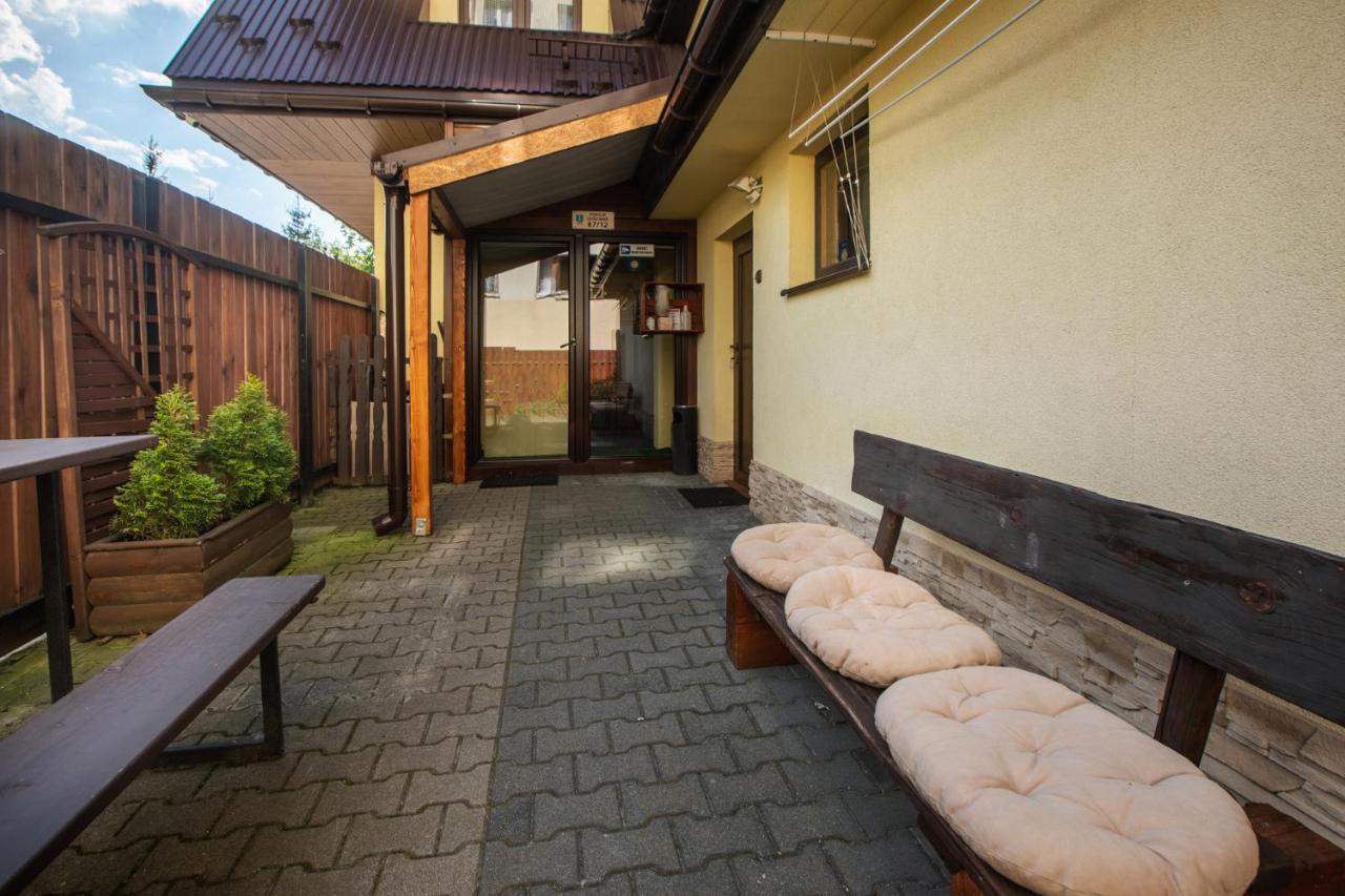 Apartament Grota Zakopane Zewnętrze zdjęcie