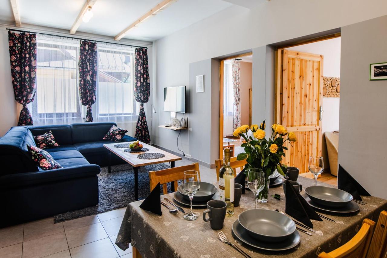 Apartament Grota Zakopane Zewnętrze zdjęcie